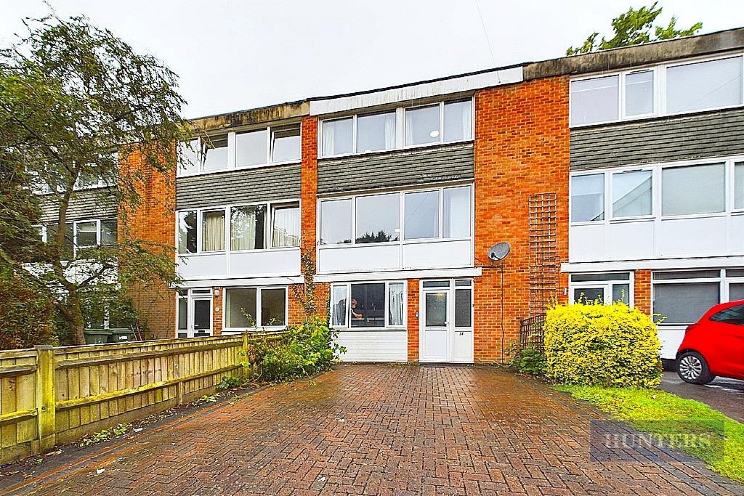 Sparkford Close, Winchester