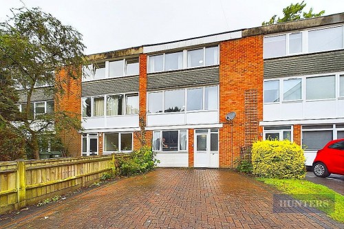 Sparkford Close, Winchester