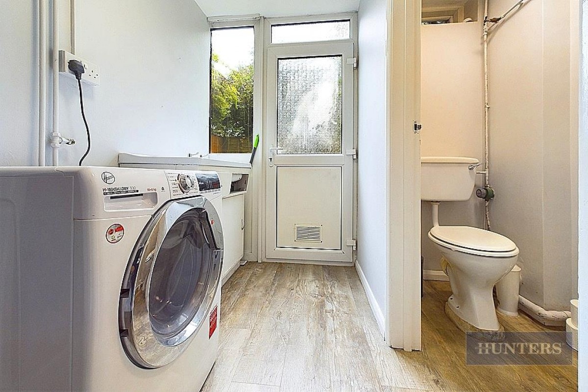 Sparkford Close, Winchester