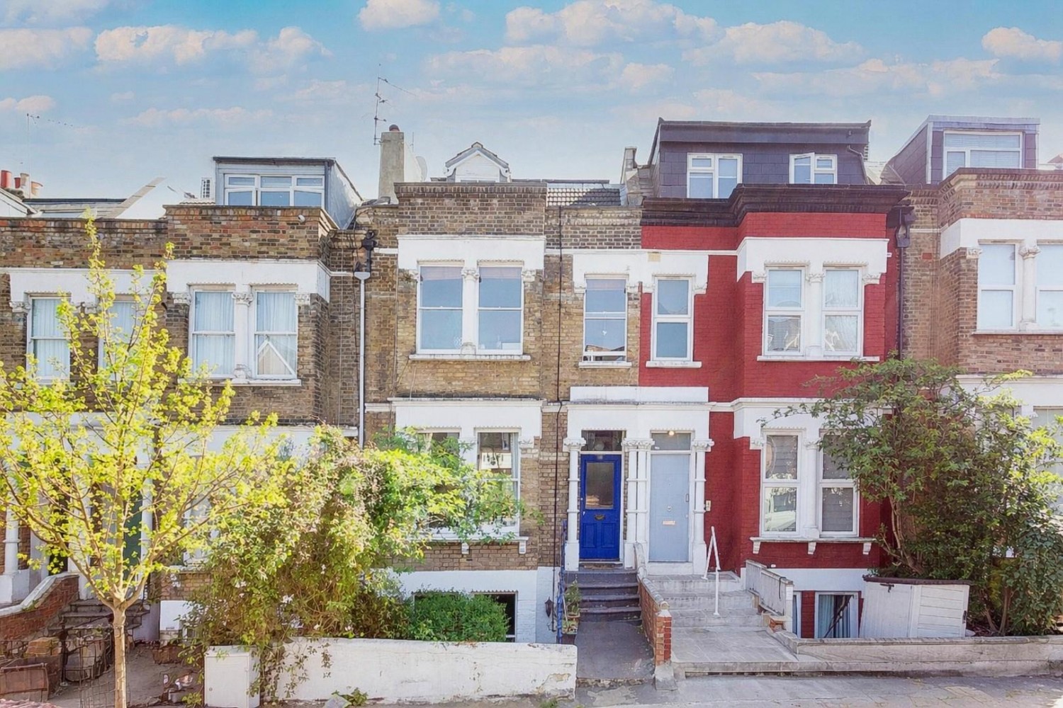 Castlewood Road, London, N16