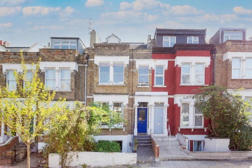 Castlewood Road, London, N16
