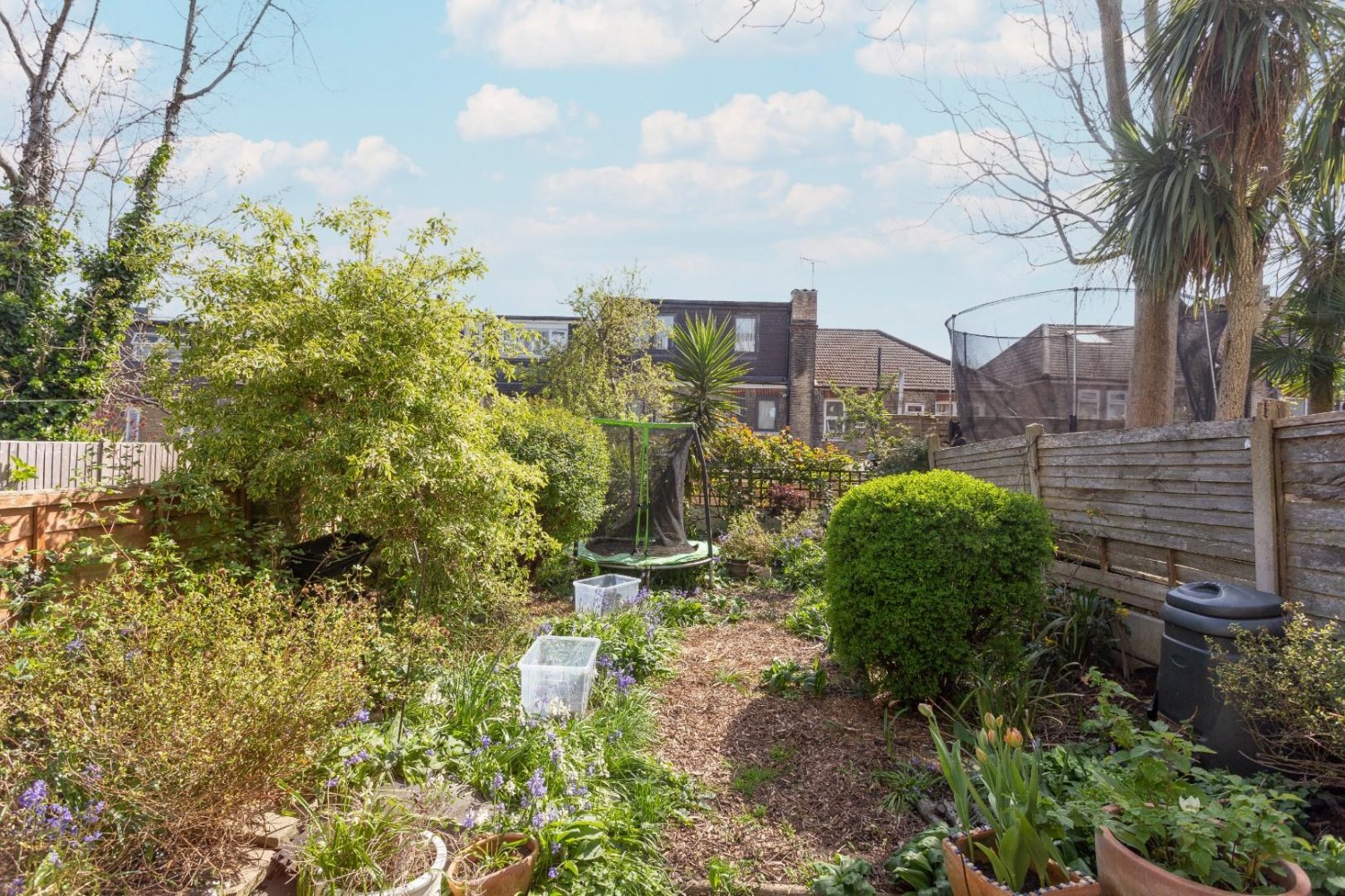 Castlewood Road, London, N16