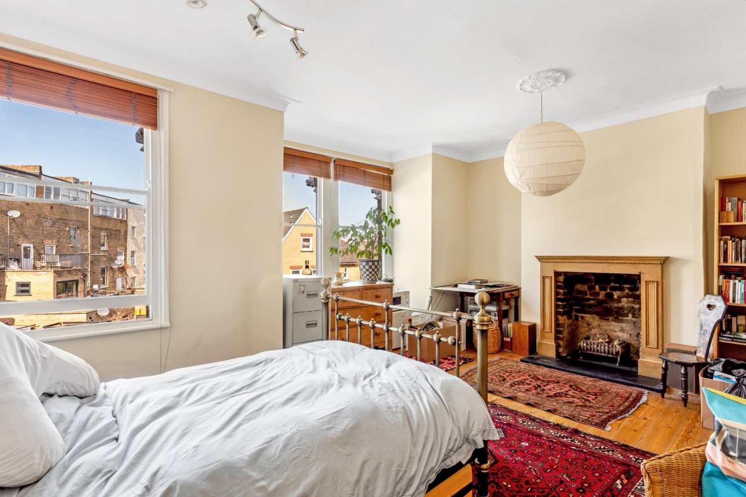 Castlewood Road, London, N16