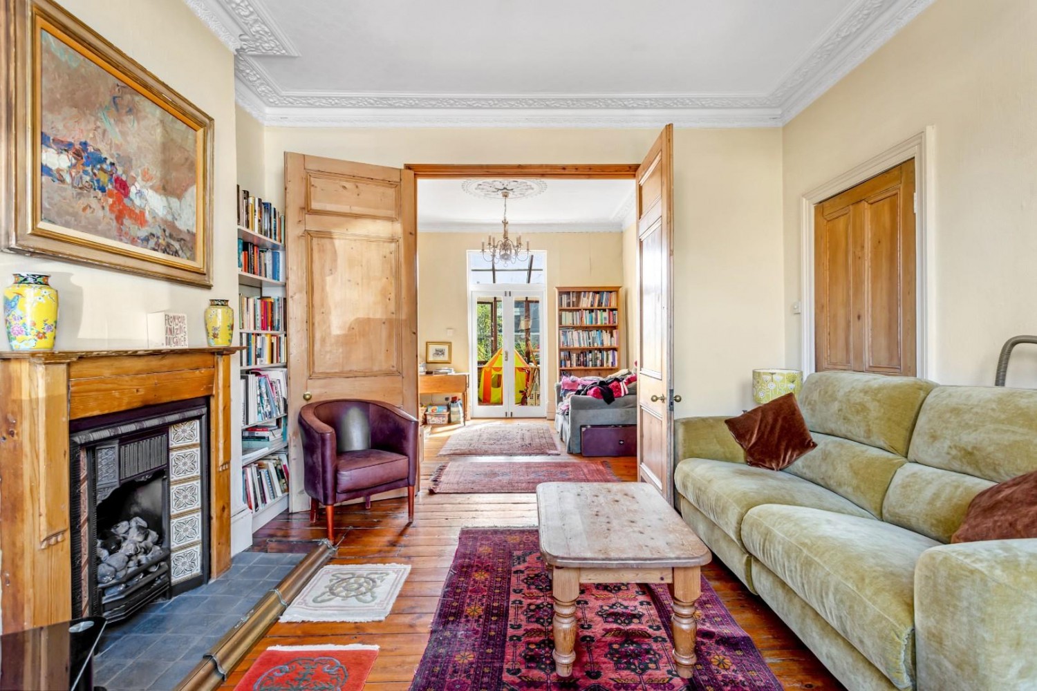 Castlewood Road, London, N16