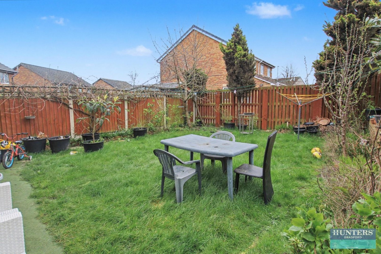 Wrigley Avenue Bradford, BD4 6BB