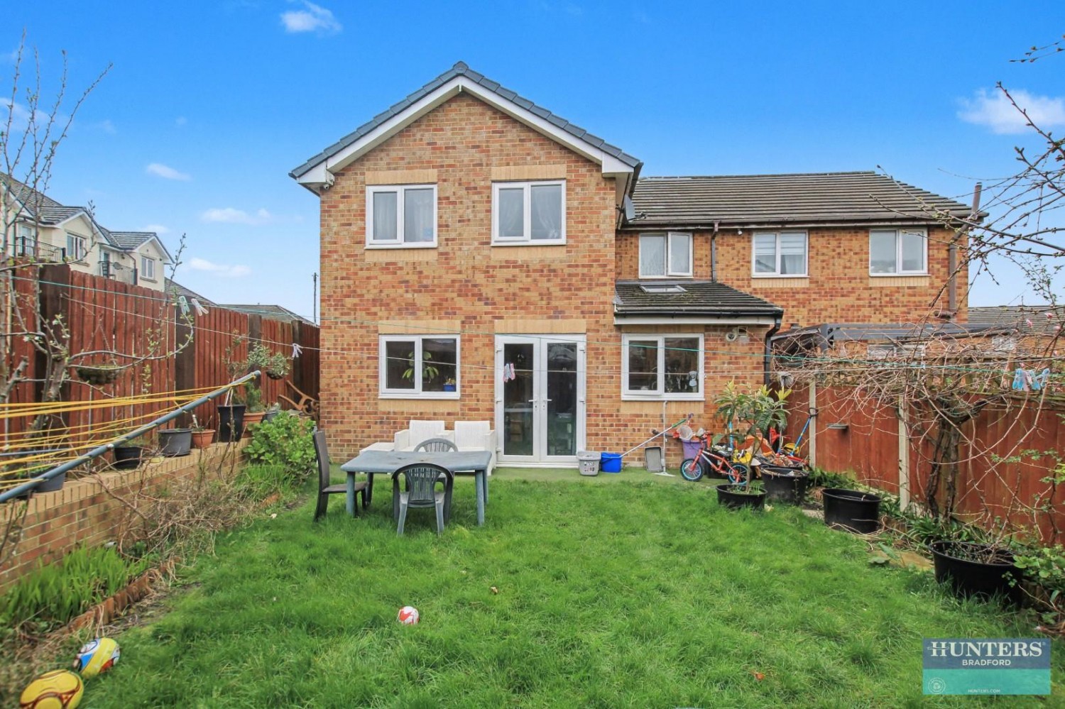 Wrigley Avenue Bradford, BD4 6BB