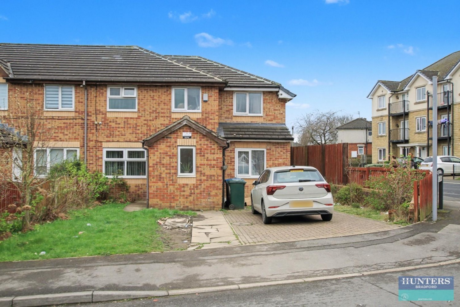 Wrigley Avenue Bradford, BD4 6BB