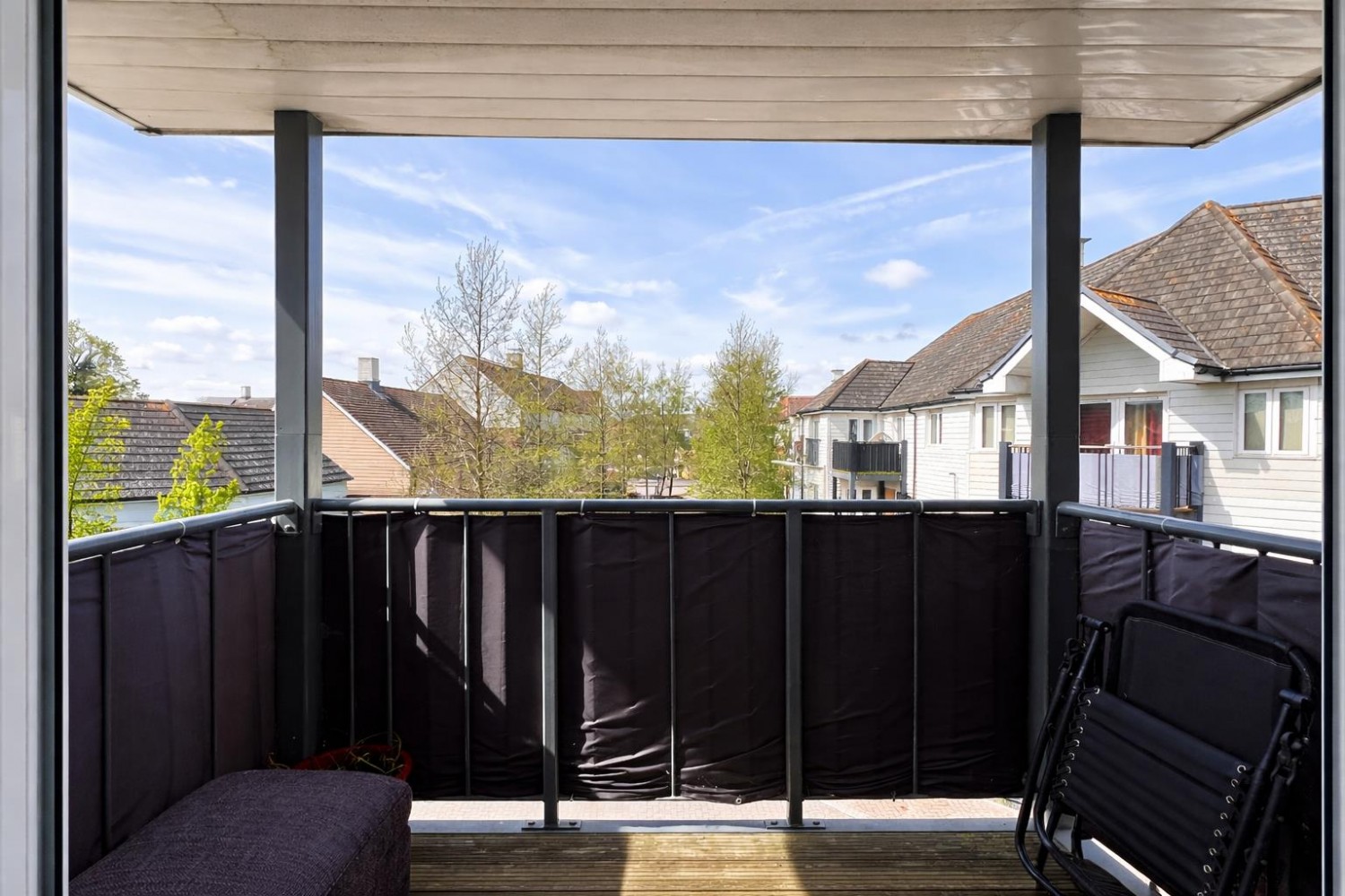 Sir Henry Brackenbury Road, Ashford