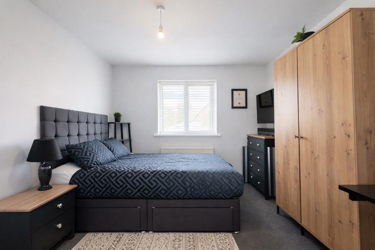 Sir Henry Brackenbury Road, Ashford