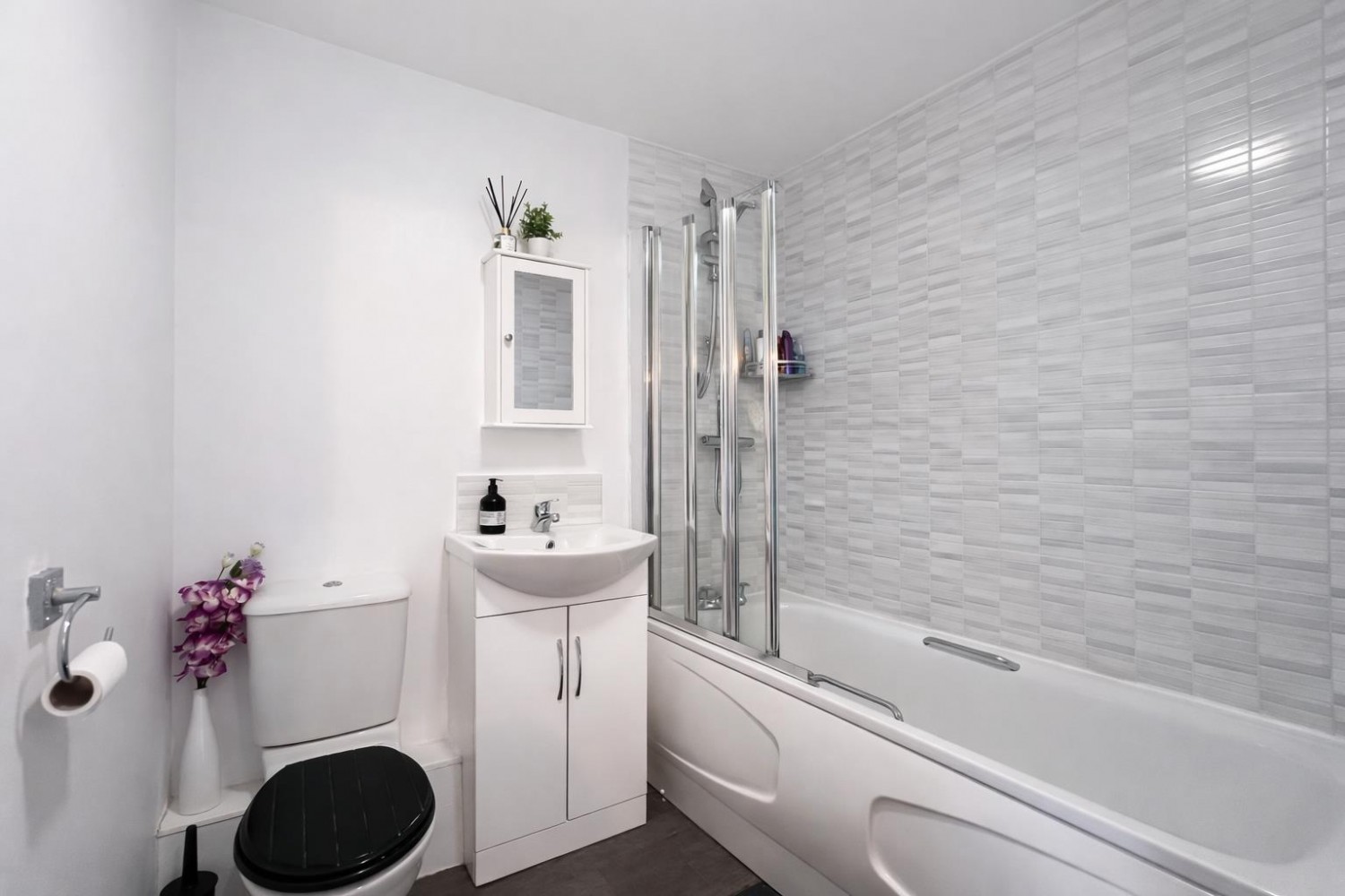 Sir Henry Brackenbury Road, Ashford