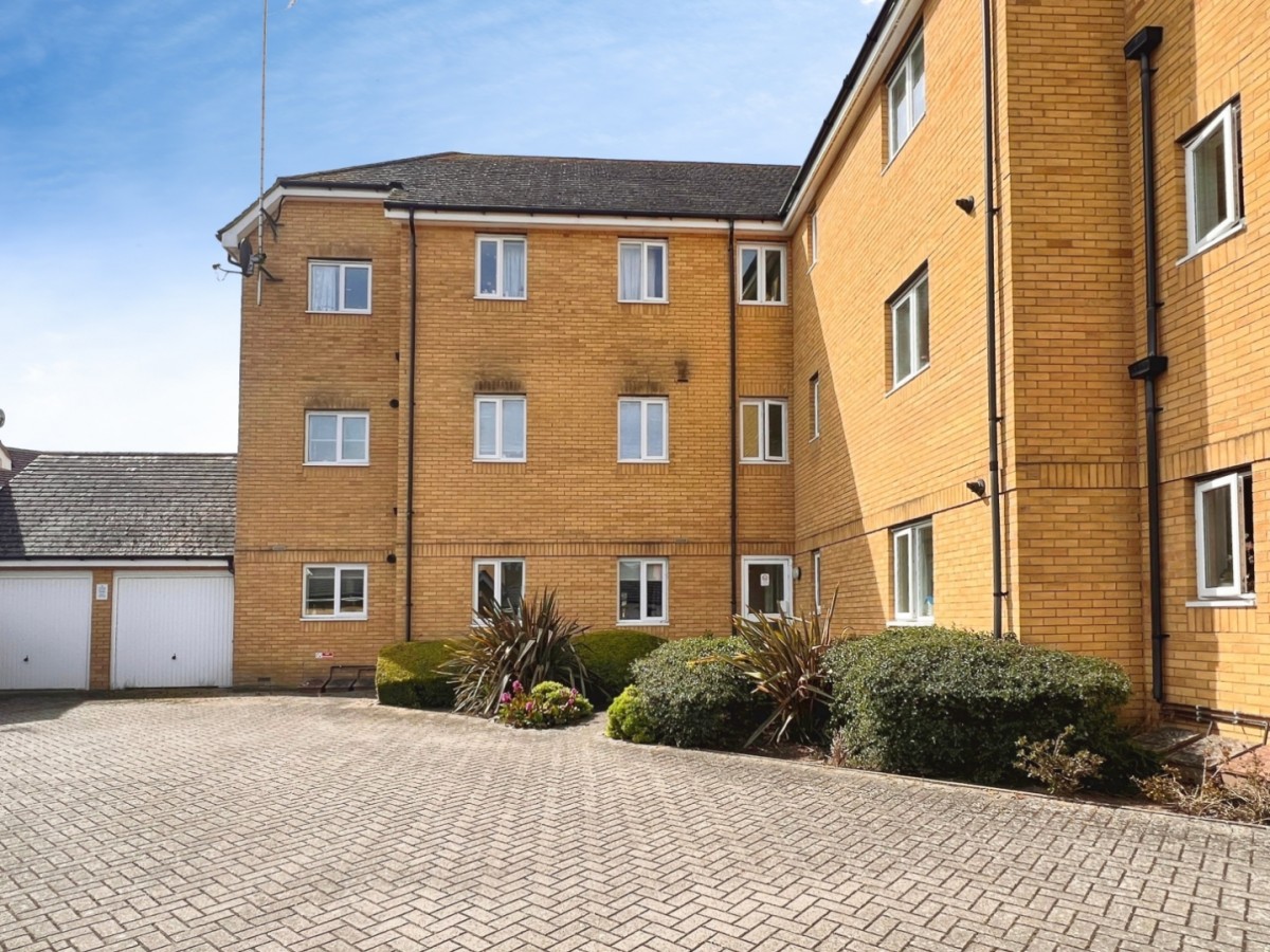 Sir Henry Brackenbury Road, Ashford