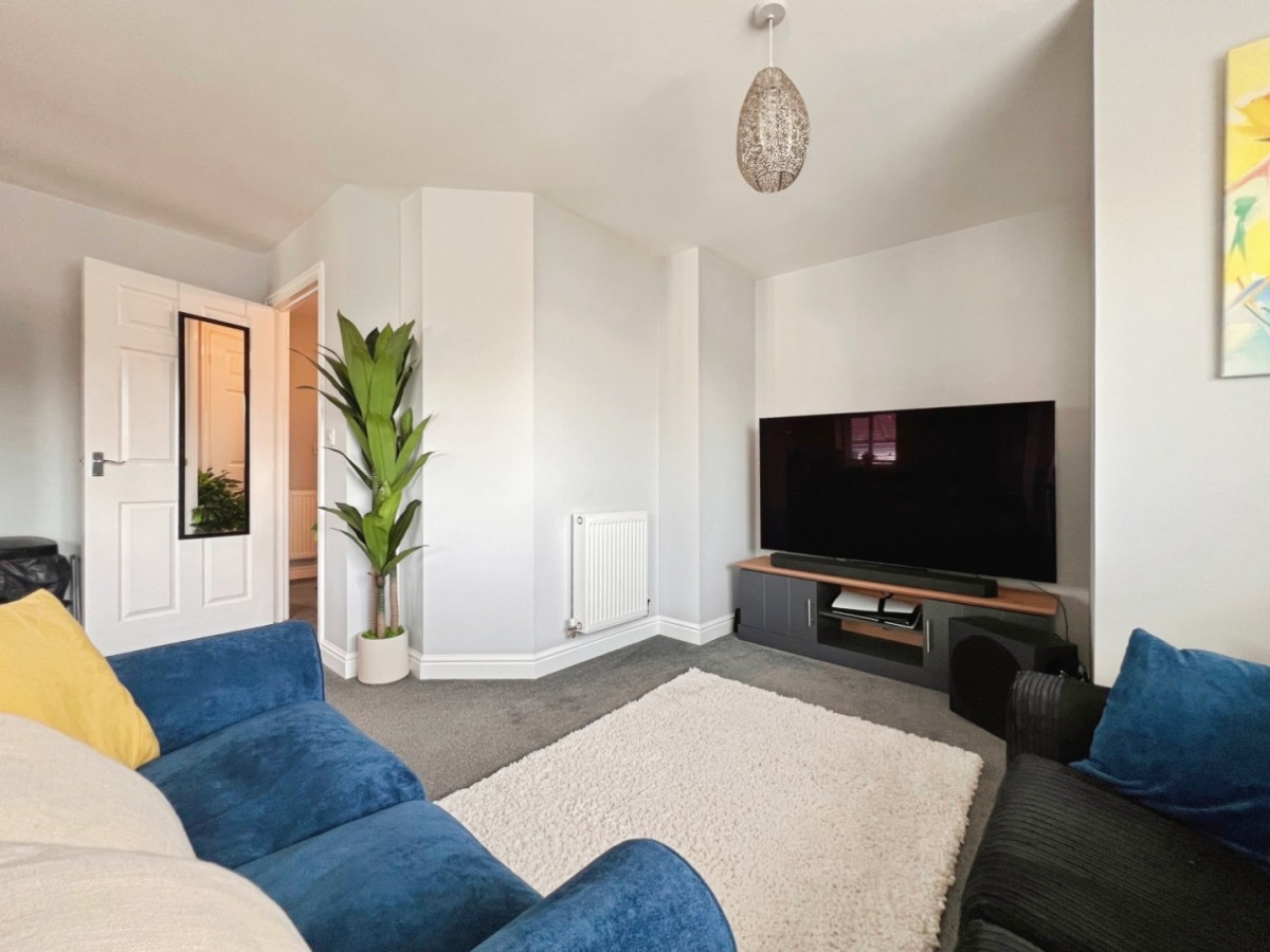 Sir Henry Brackenbury Road, Ashford