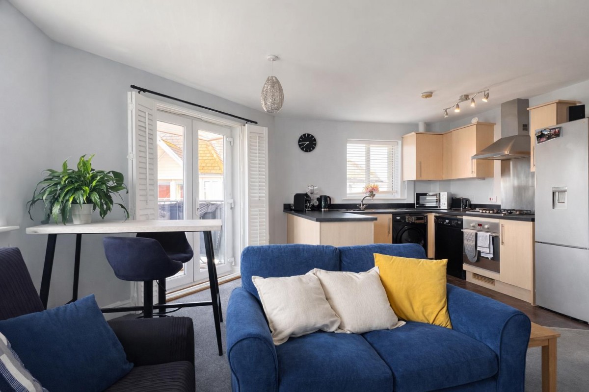 Sir Henry Brackenbury Road, Ashford