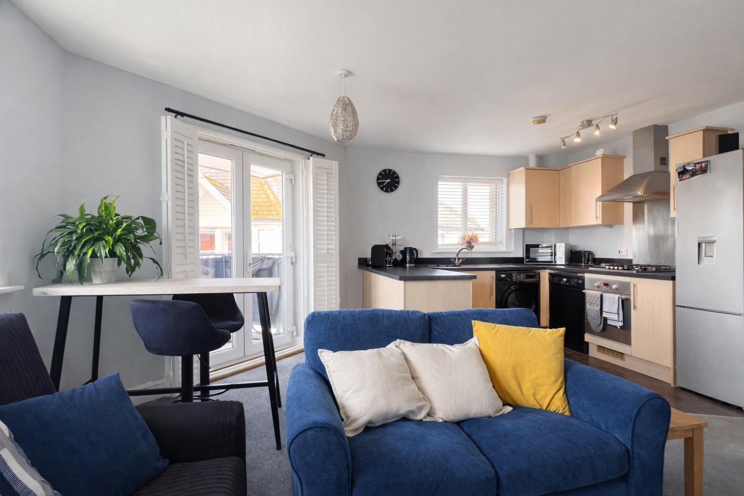 Sir Henry Brackenbury Road, Ashford