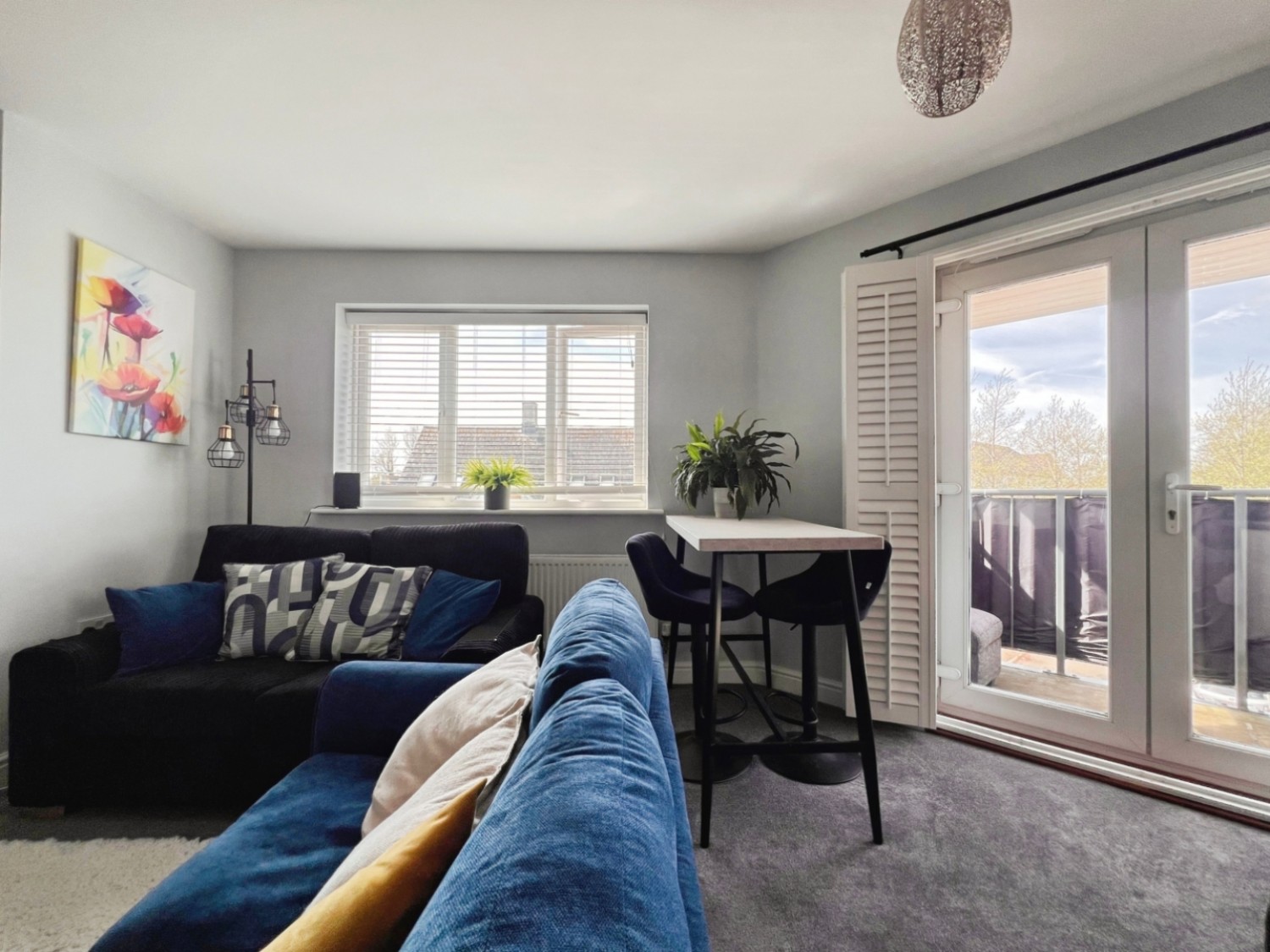 Sir Henry Brackenbury Road, Ashford