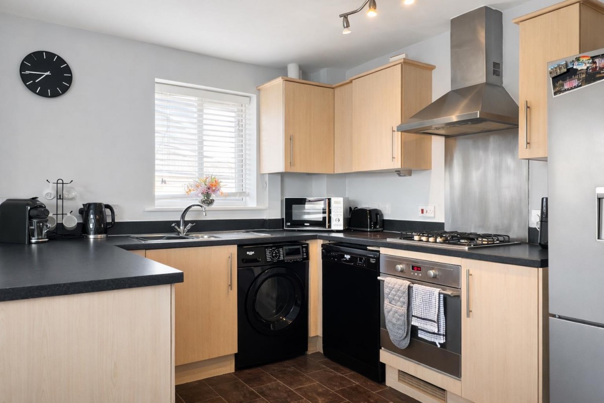 Sir Henry Brackenbury Road, Ashford