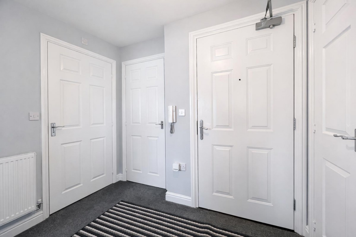 Sir Henry Brackenbury Road, Ashford