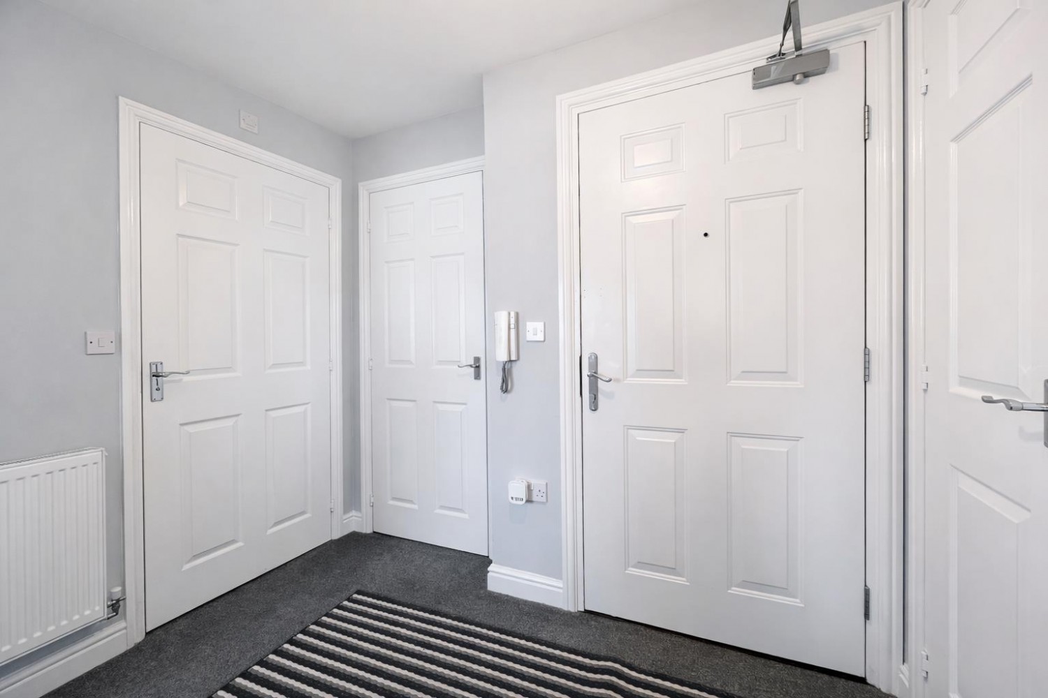 Sir Henry Brackenbury Road, Ashford