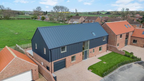 The Lambing Shed, High Farm Close, Kilham,