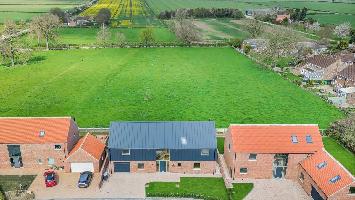 The Lambing Shed, High Farm Close, Kilham, Driffield