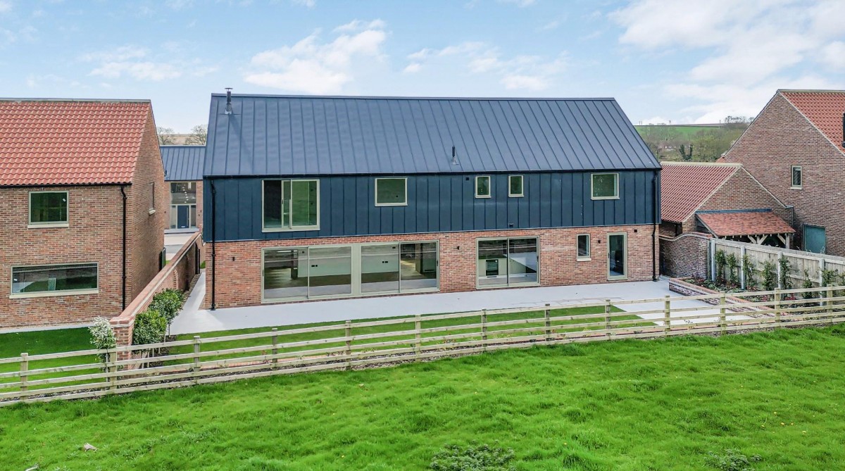 The Lambing Shed, High Farm Close, Kilham, Driffield