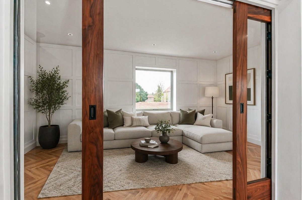 The Lambing Shed, High Farm Close, Kilham, Driffield