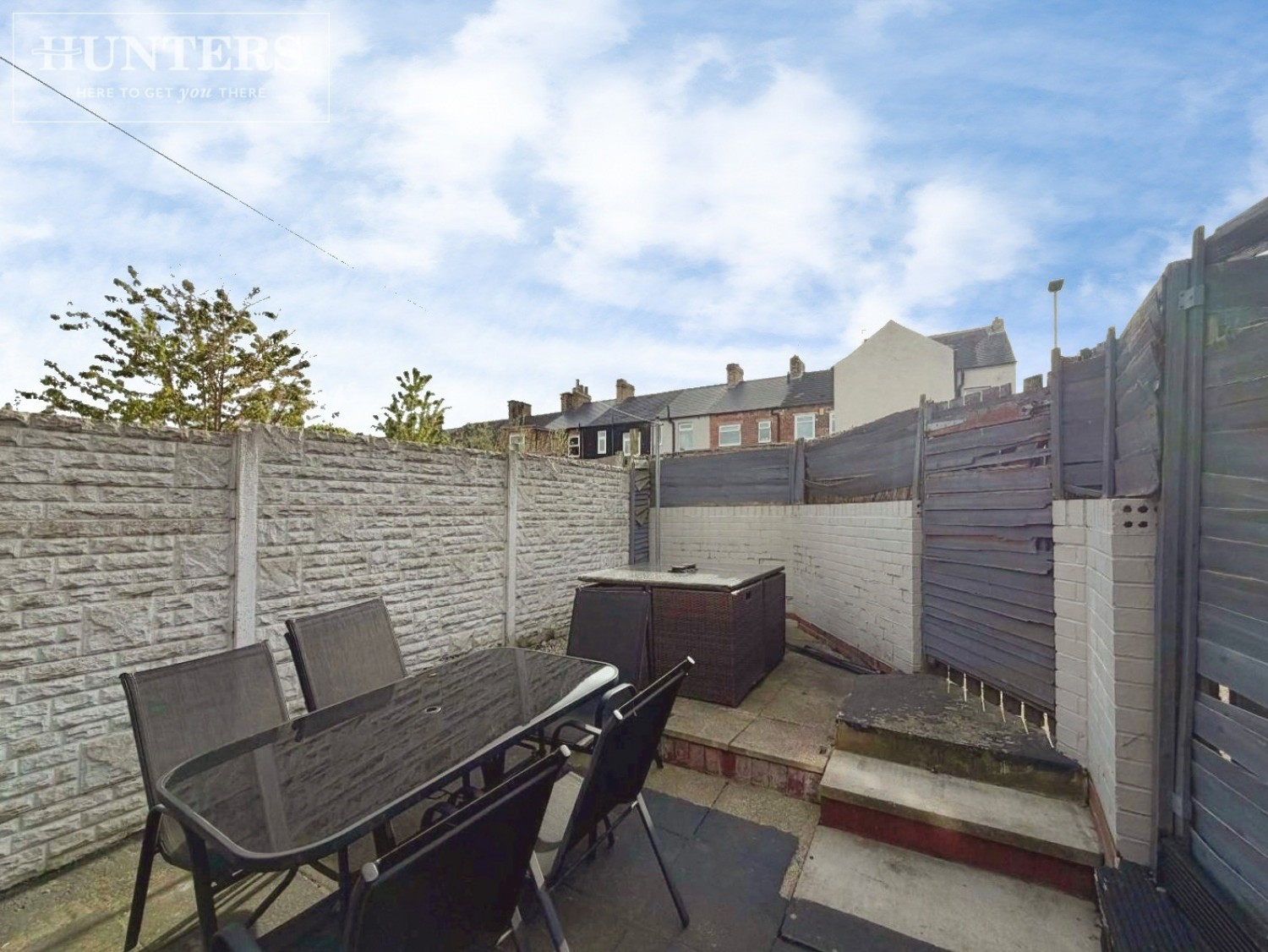 Parker Street, Barnsley