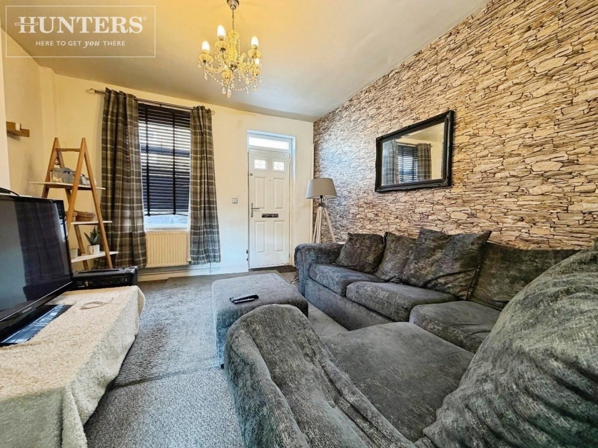 Parker Street, Barnsley