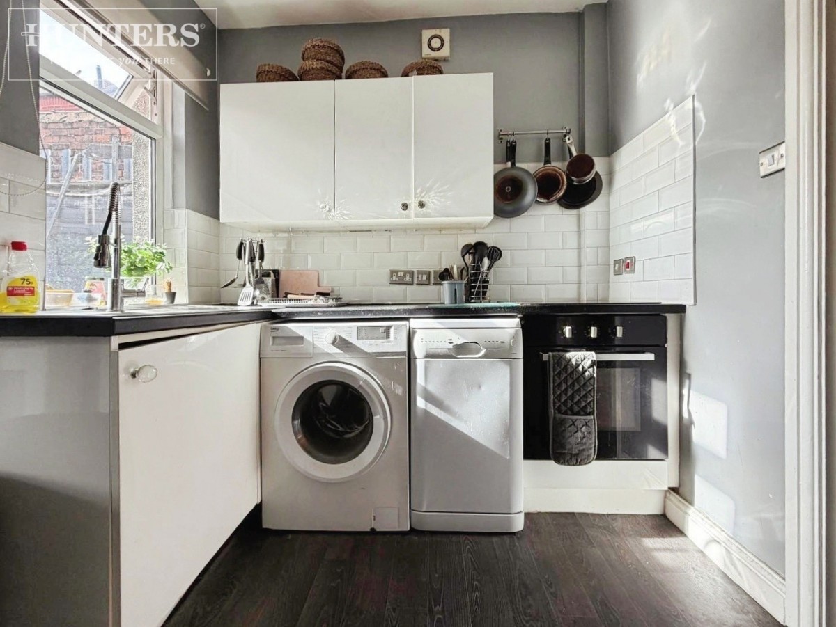 Parker Street, Barnsley