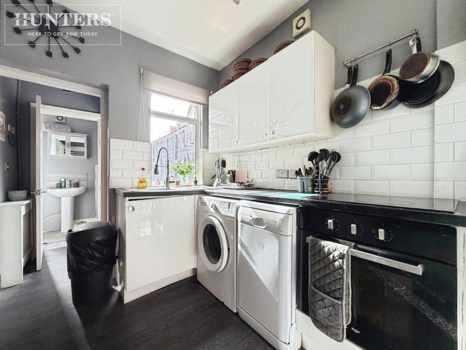 Parker Street, Barnsley