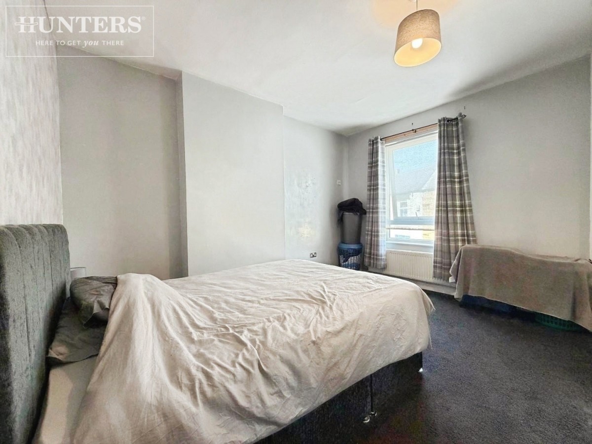 Parker Street, Barnsley