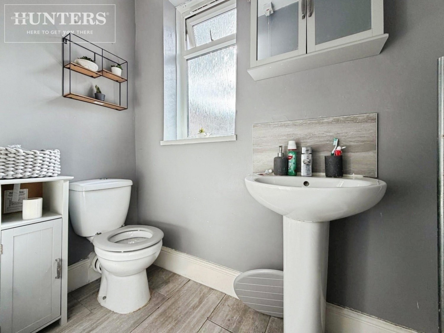 Parker Street, Barnsley