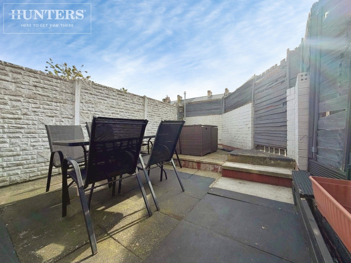 Parker Street, Barnsley