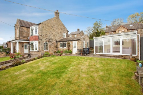 Studfield Cottage, Studfield Hill, S6