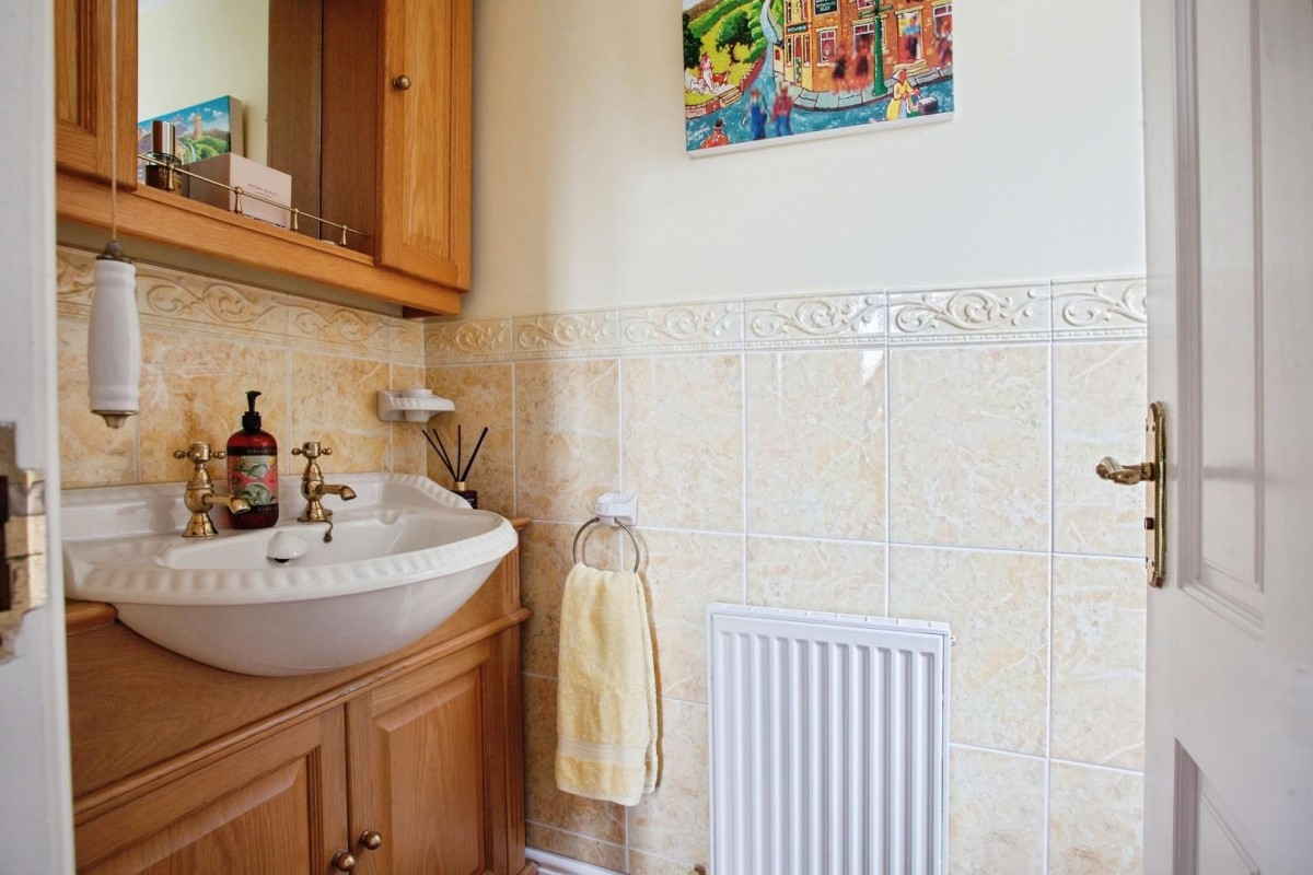 Studfield Cottage, Studfield Hill, S6