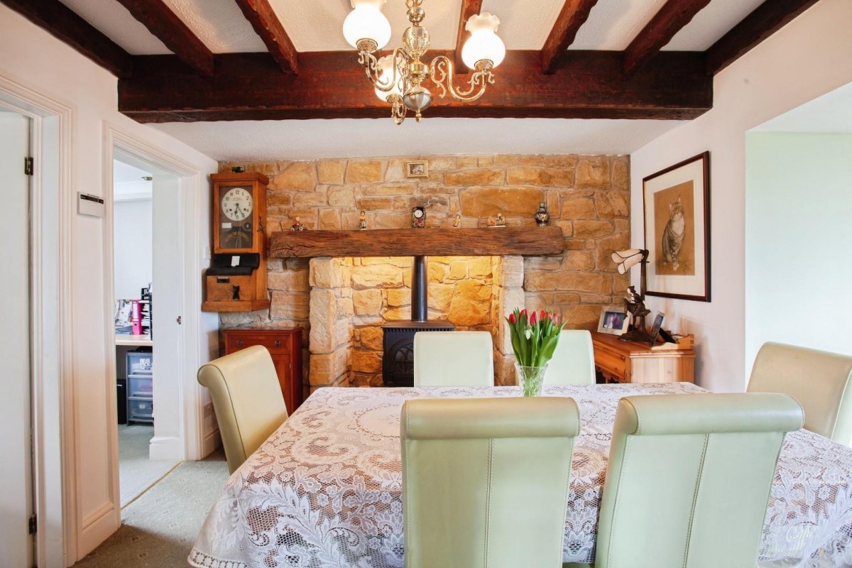 Studfield Cottage, Studfield Hill, S6