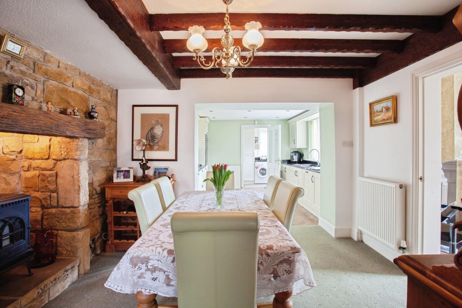 Studfield Cottage, Studfield Hill, S6