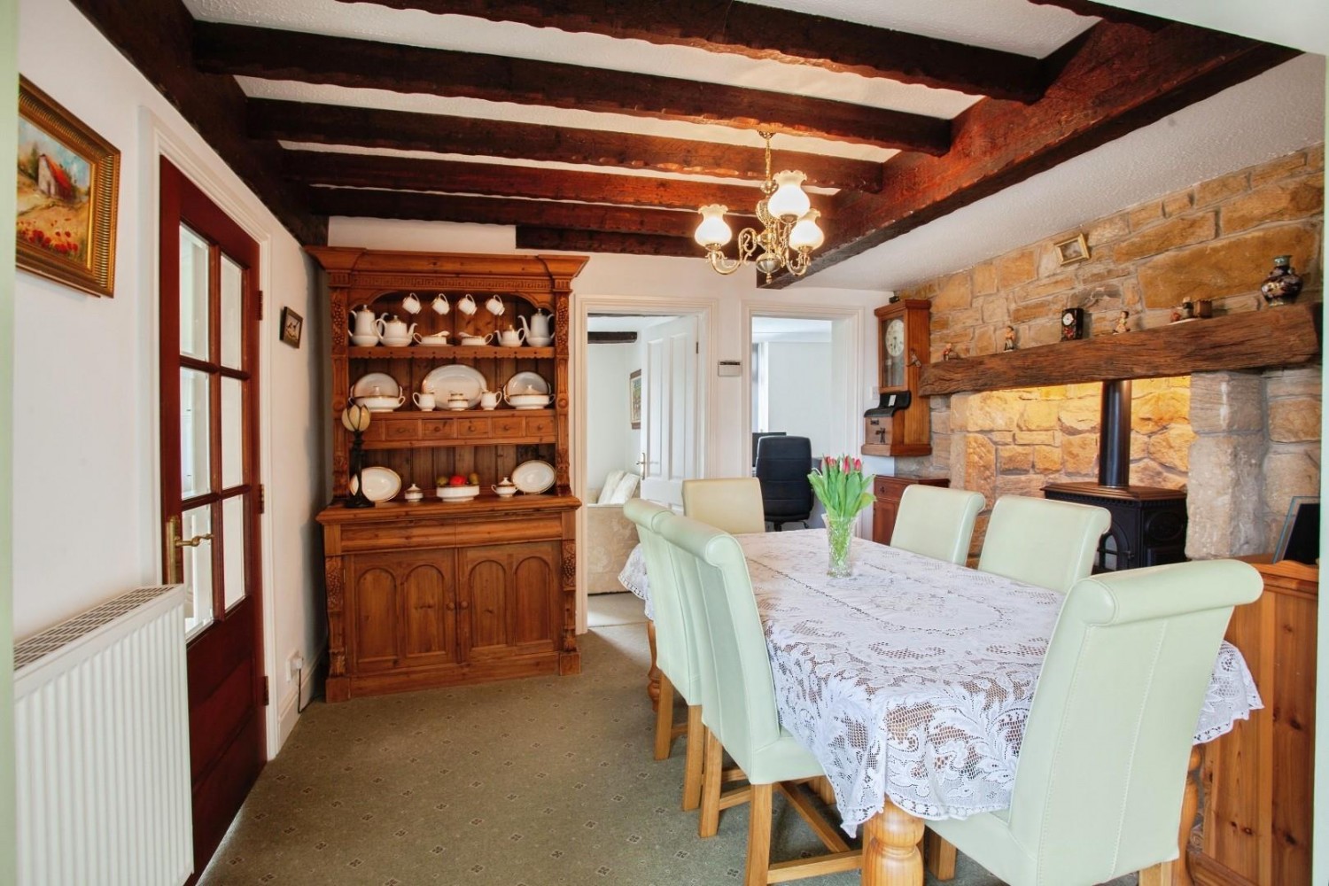 Studfield Cottage, Studfield Hill, S6