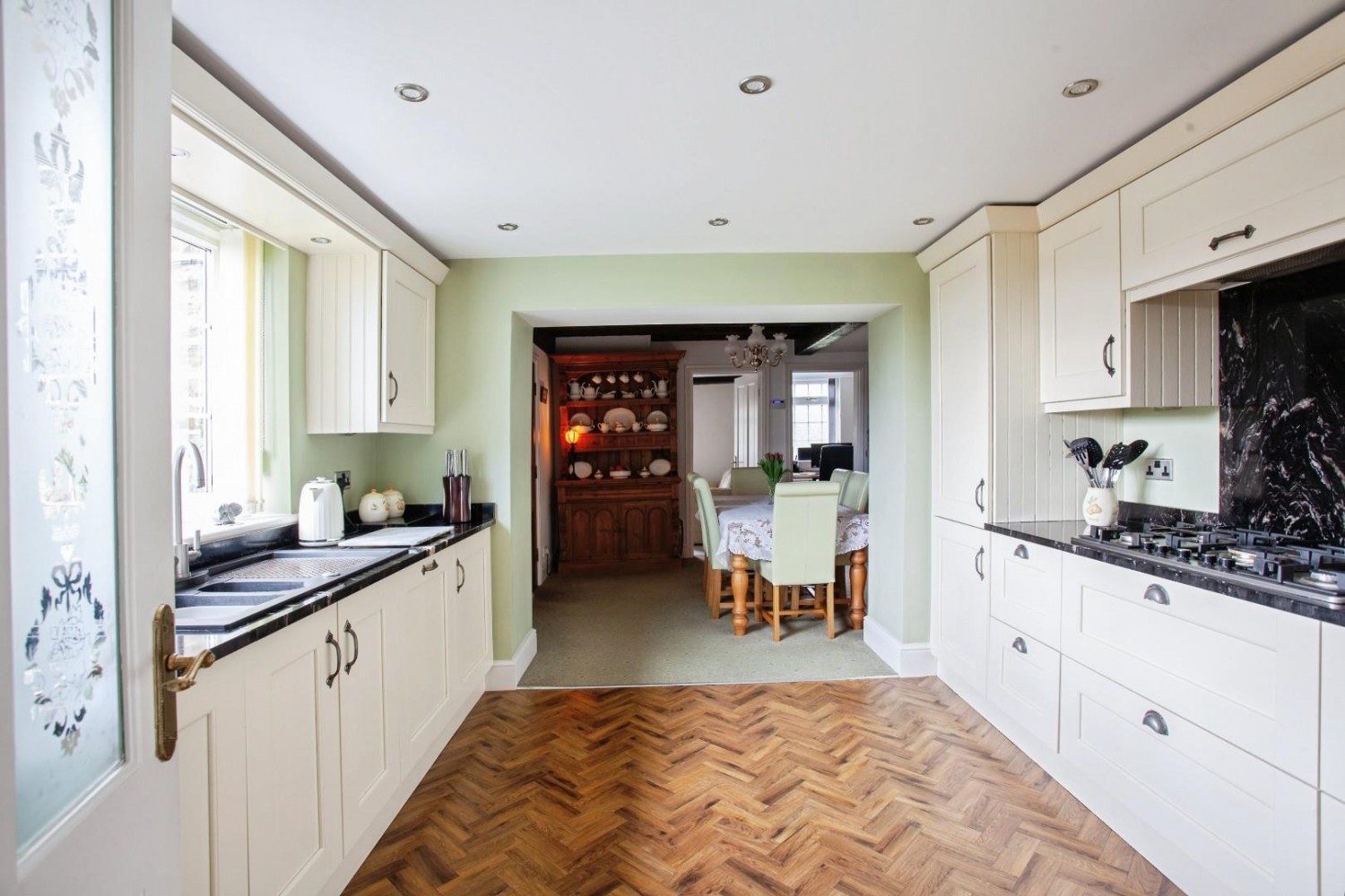 Studfield Cottage, Studfield Hill, S6