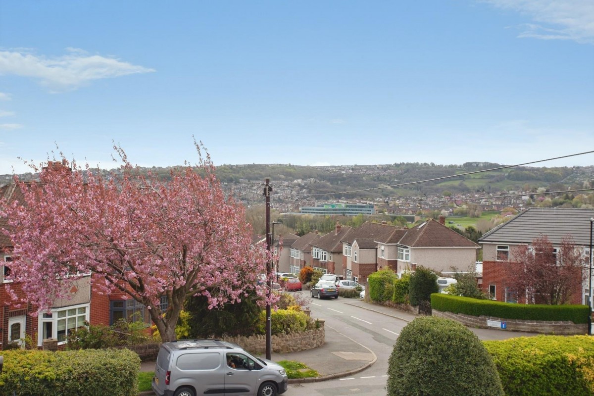 Studfield Cottage, Studfield Hill, S6