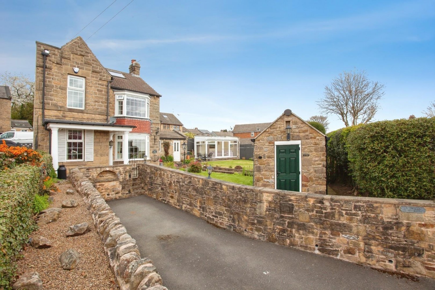 Studfield Cottage, Studfield Hill, S6