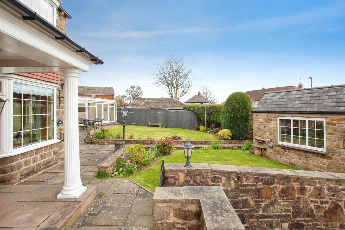 Studfield Cottage, Studfield Hill, S6