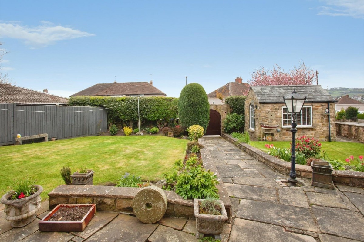 Studfield Cottage, Studfield Hill, S6