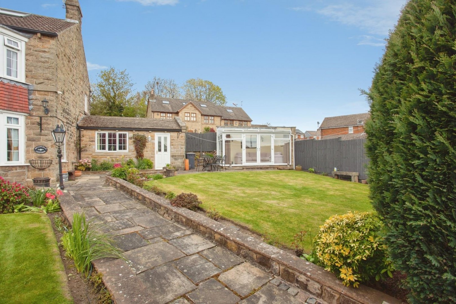 Studfield Cottage, Studfield Hill, S6