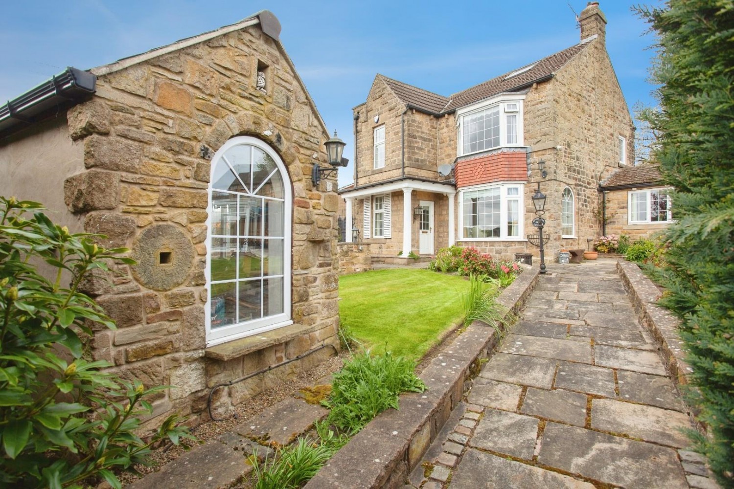 Studfield Cottage, Studfield Hill, S6