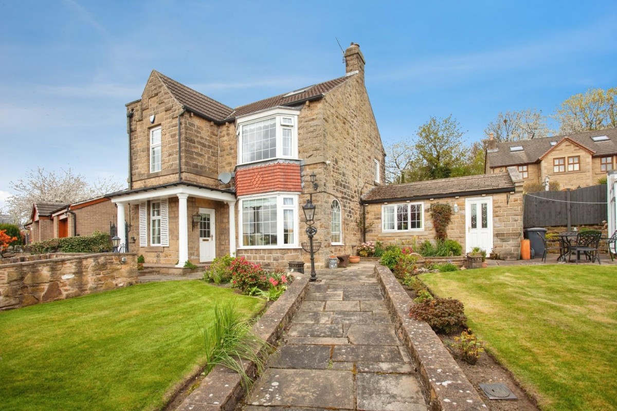 Studfield Cottage, Studfield Hill, S6