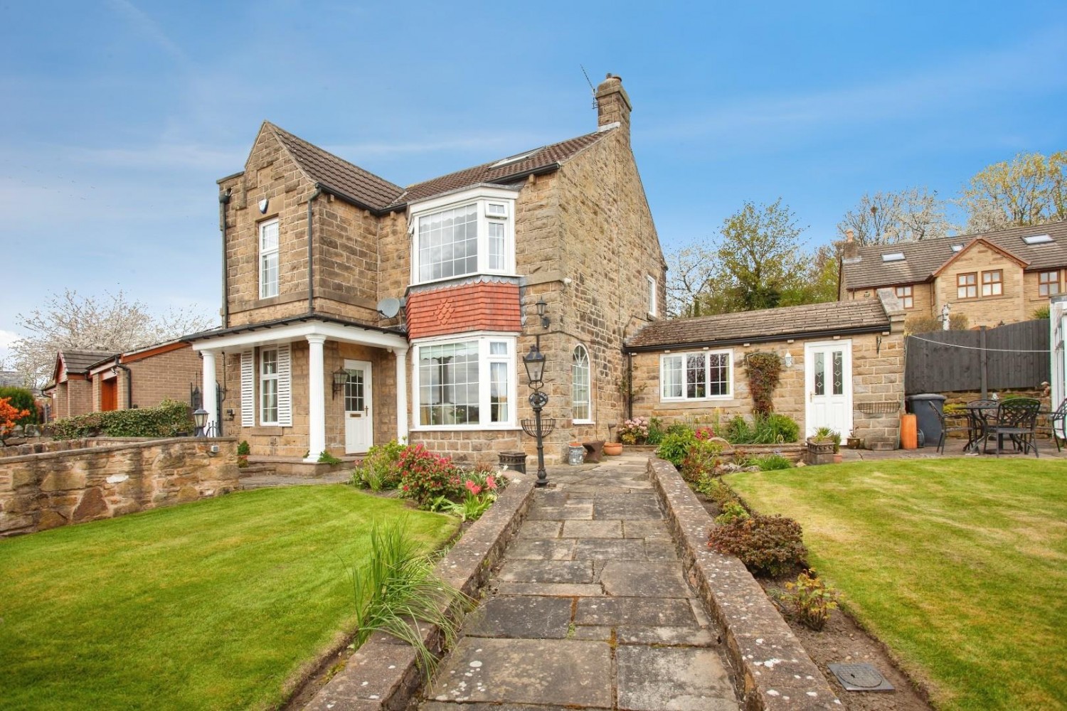 Studfield Cottage, Studfield Hill, S6