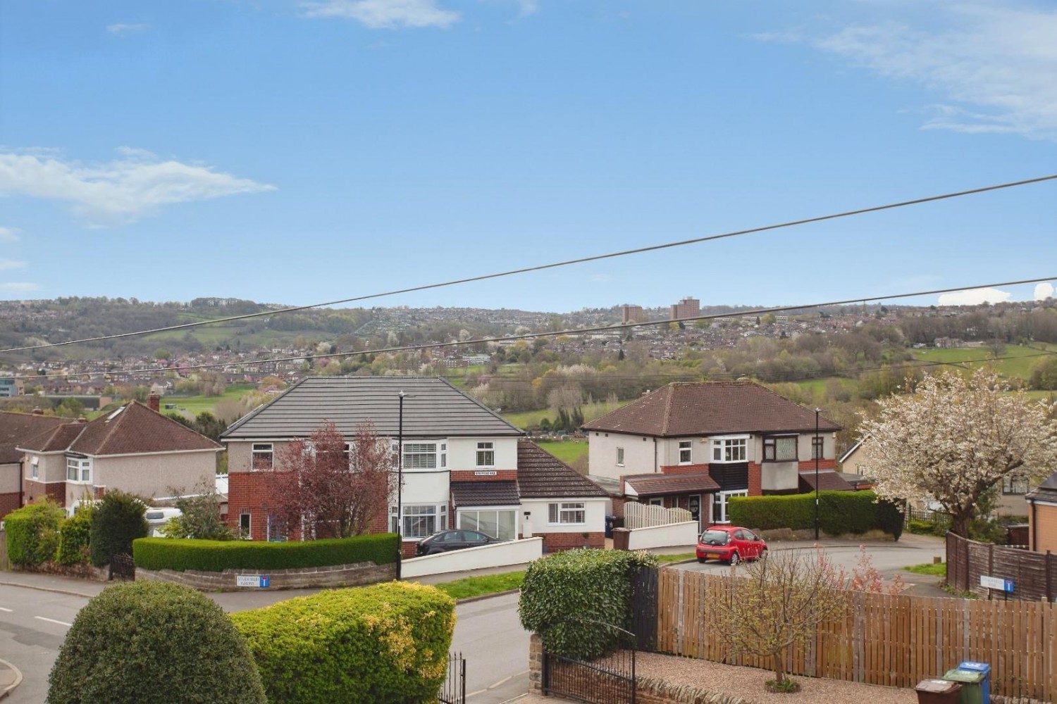 Studfield Cottage, Studfield Hill, S6