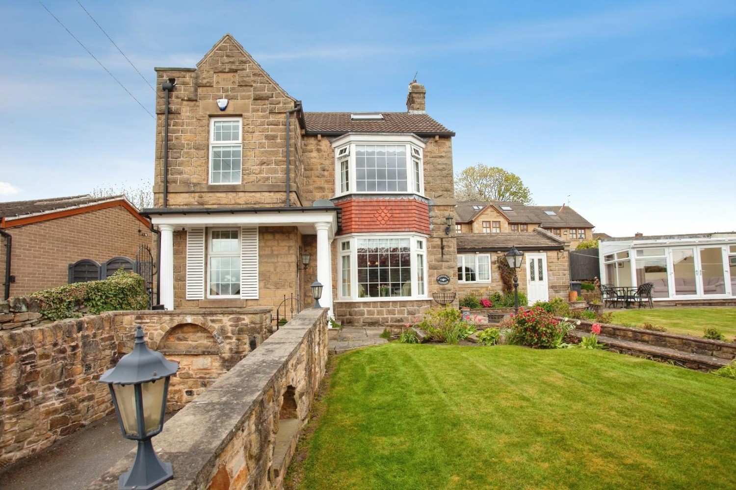 Studfield Cottage, Studfield Hill, S6