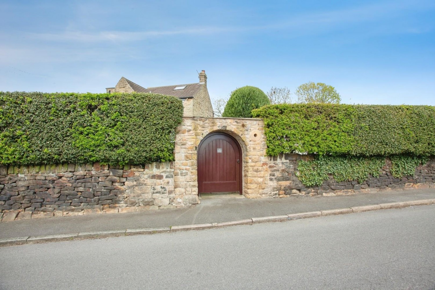 Studfield Cottage, Studfield Hill, S6